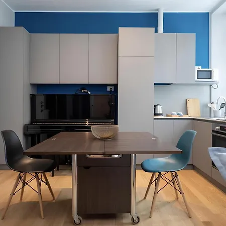 Apartment Loft Moderno Centro Mailand